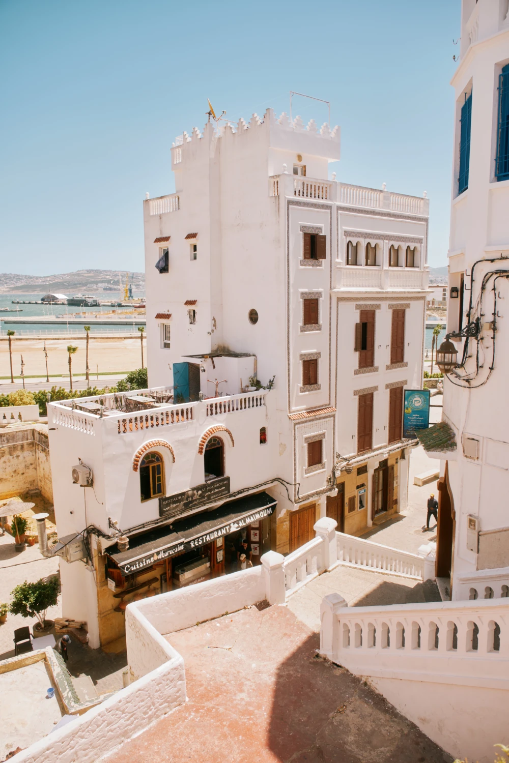 Tanger, Morocco 2026 63931